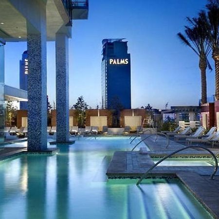 Fantastic Palms Place With Strip Views 23Rd Floor Aparthotel Las Vegas Bagian luar foto