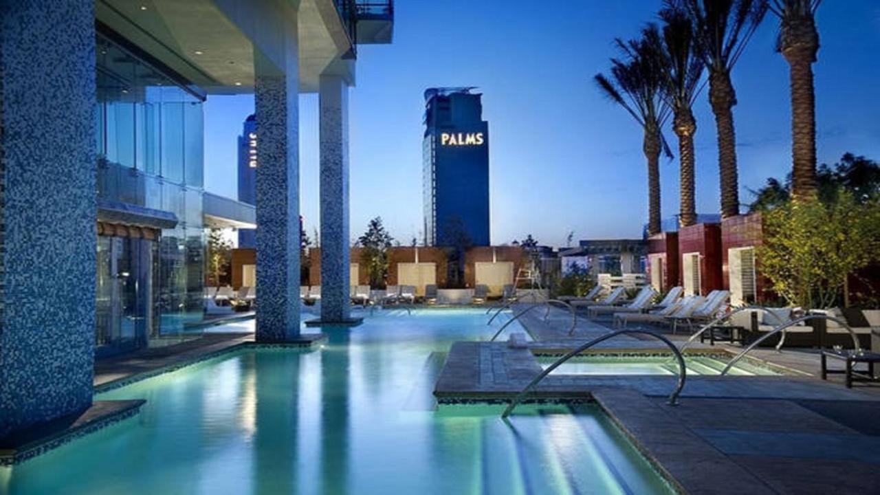 Fantastic Palms Place With Strip Views 23Rd Floor Aparthotel Las Vegas Bagian luar foto