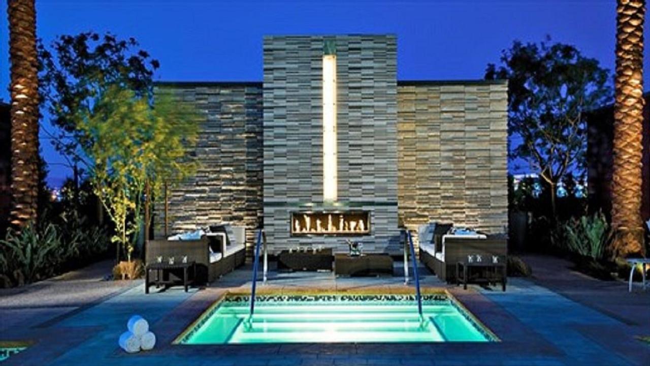 Fantastic Palms Place With Strip Views 23Rd Floor Aparthotel Las Vegas Bagian luar foto