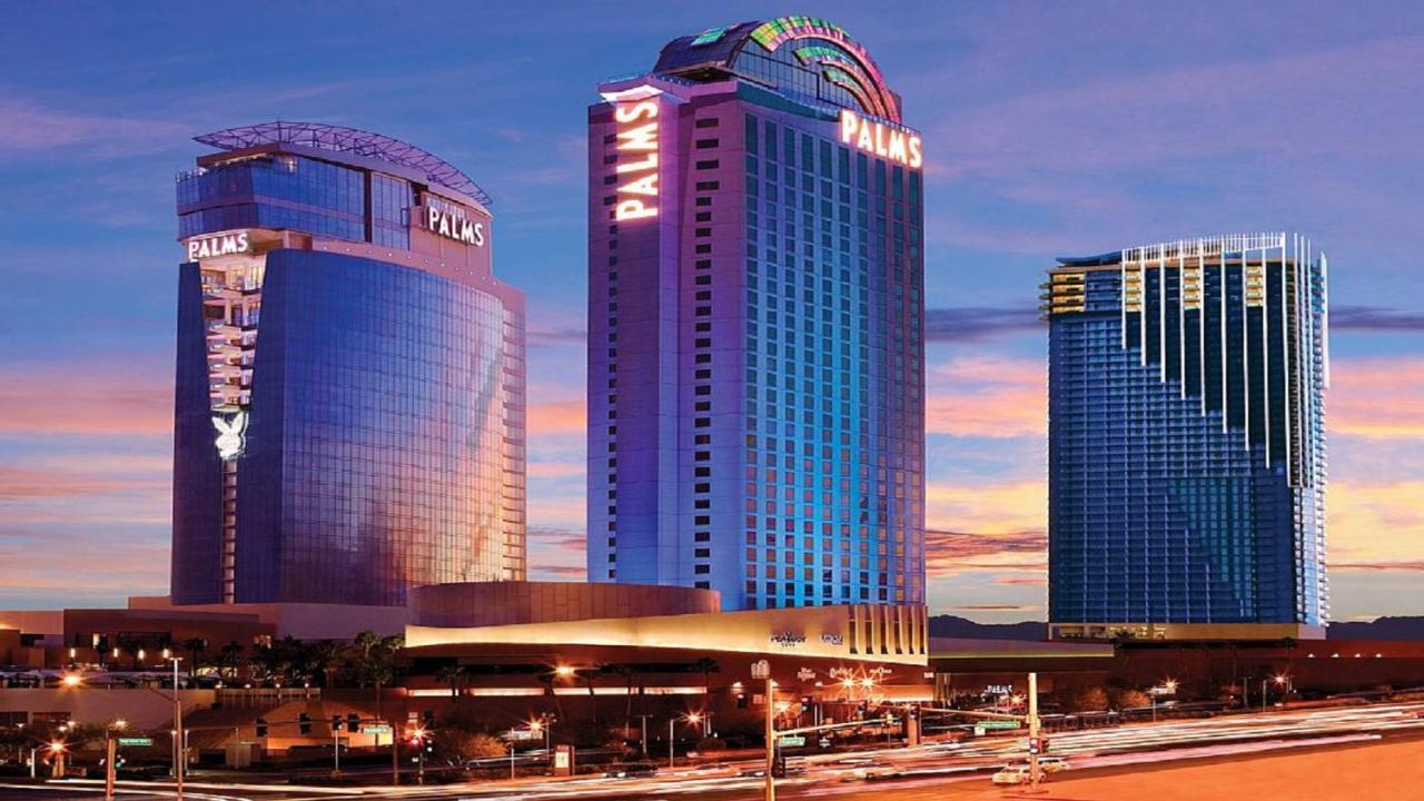 Fantastic Palms Place With Strip Views 23Rd Floor Aparthotel Las Vegas Bagian luar foto