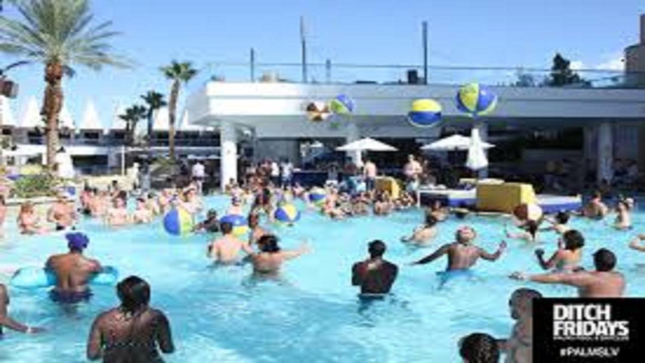 Fantastic Palms Place With Strip Views 23Rd Floor Aparthotel Las Vegas Bagian luar foto