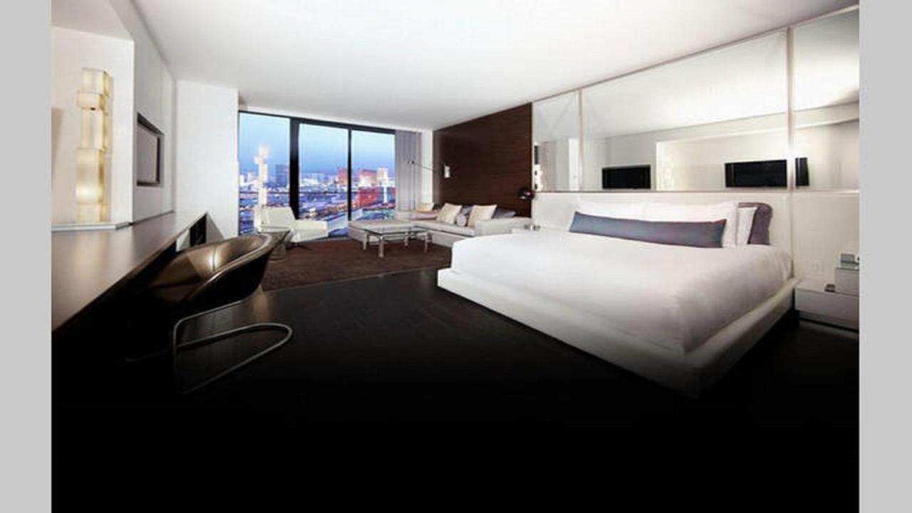 Fantastic Palms Place With Strip Views 23Rd Floor Aparthotel Las Vegas Bagian luar foto